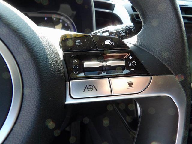 used 2022 Hyundai Tucson car, priced at $20,998