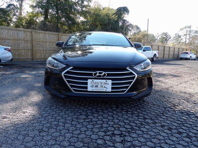 used 2018 Hyundai Elantra car, priced at $12,990