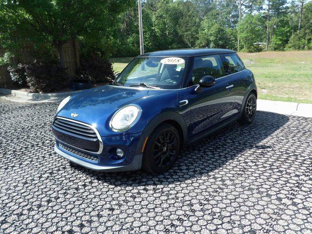 used 2018 MINI Hardtop car, priced at $15,668