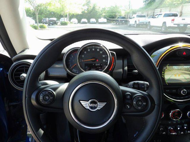 used 2018 MINI Hardtop car, priced at $15,668