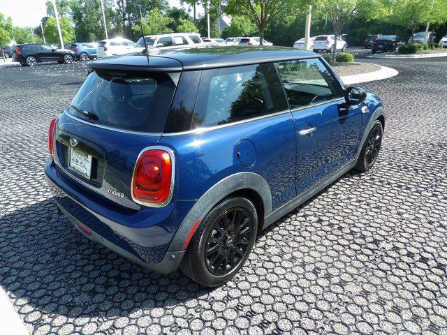 used 2018 MINI Hardtop car, priced at $15,668