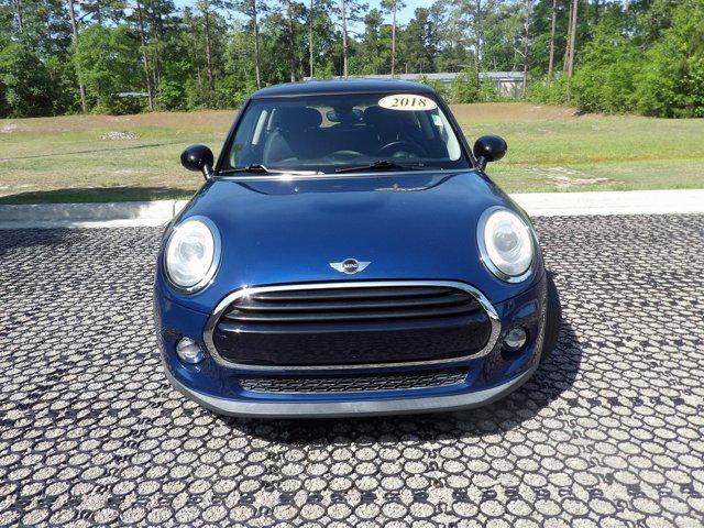 used 2018 MINI Hardtop car, priced at $15,668