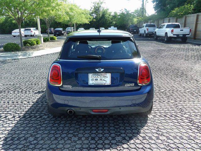 used 2018 MINI Hardtop car, priced at $15,668