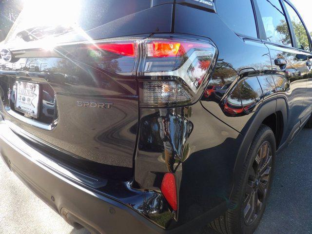 used 2025 Subaru Forester car, priced at $35,550