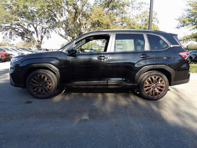 used 2025 Subaru Forester car, priced at $35,550