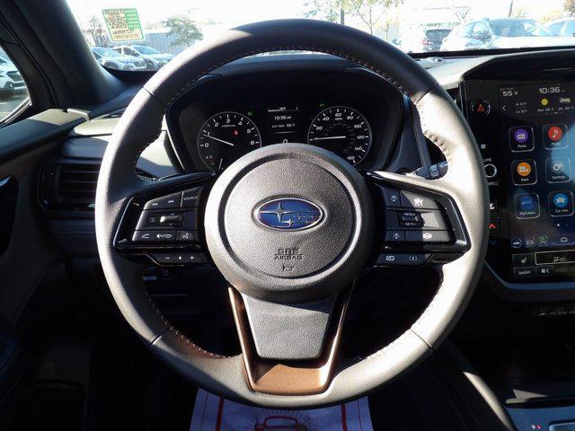 used 2025 Subaru Forester car, priced at $35,550