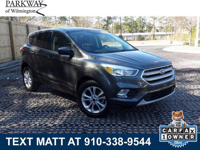 used 2017 Ford Escape car, priced at $11,996