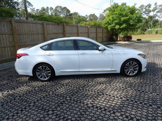 used 2016 Hyundai Genesis car, priced at $15,998