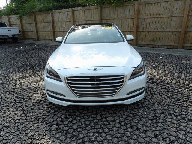 used 2016 Hyundai Genesis car, priced at $15,998