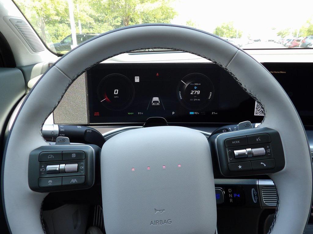 new 2026 Hyundai IONIQ 9 car, priced at $79,615