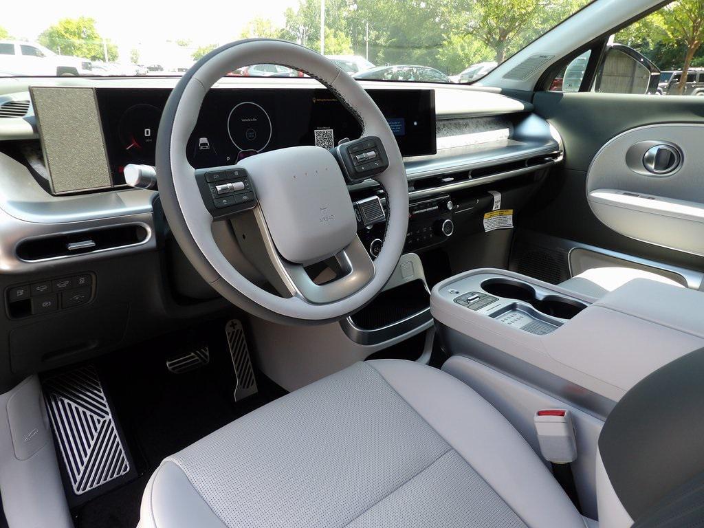new 2026 Hyundai IONIQ 9 car, priced at $79,615