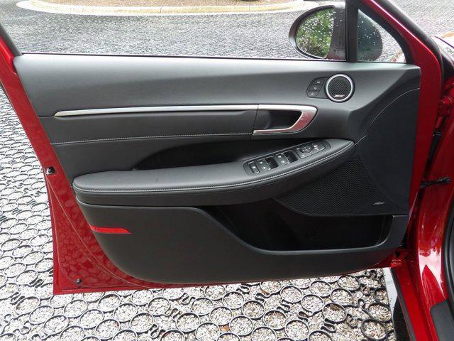 used 2023 Hyundai Sonata car, priced at $28,559