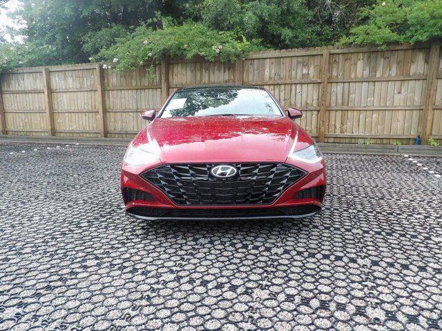 used 2023 Hyundai Sonata car, priced at $28,559