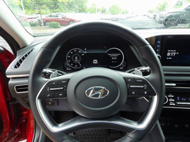 used 2023 Hyundai Sonata car, priced at $28,559