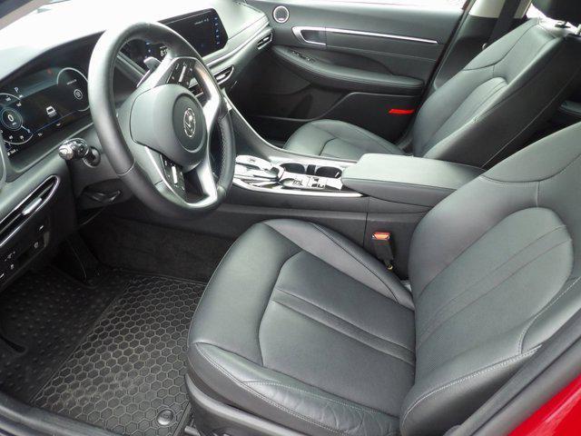 used 2023 Hyundai Sonata car, priced at $28,559