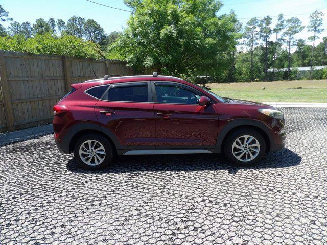 used 2017 Hyundai Tucson car, priced at $15,889