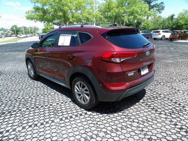 used 2017 Hyundai Tucson car, priced at $15,889