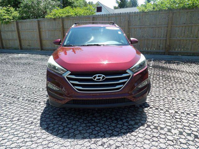 used 2017 Hyundai Tucson car, priced at $15,889