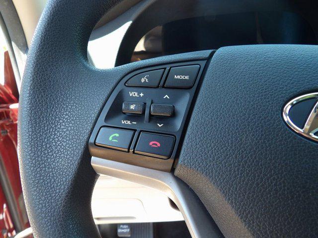 used 2017 Hyundai Tucson car, priced at $15,889