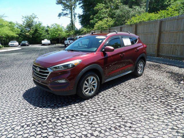 used 2017 Hyundai Tucson car, priced at $15,889
