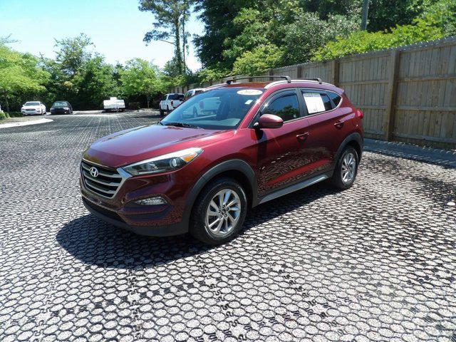 used 2017 Hyundai Tucson car, priced at $15,889