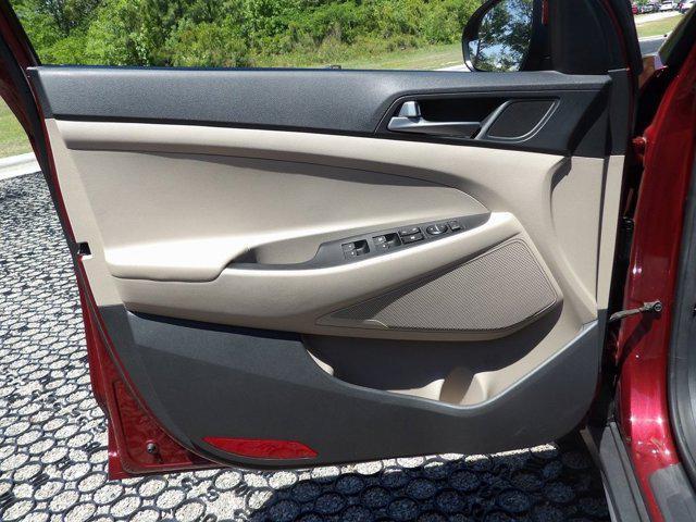 used 2017 Hyundai Tucson car, priced at $15,889