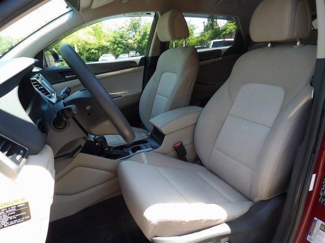 used 2017 Hyundai Tucson car, priced at $15,889