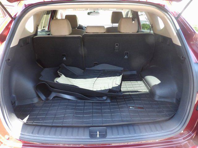 used 2017 Hyundai Tucson car, priced at $15,889