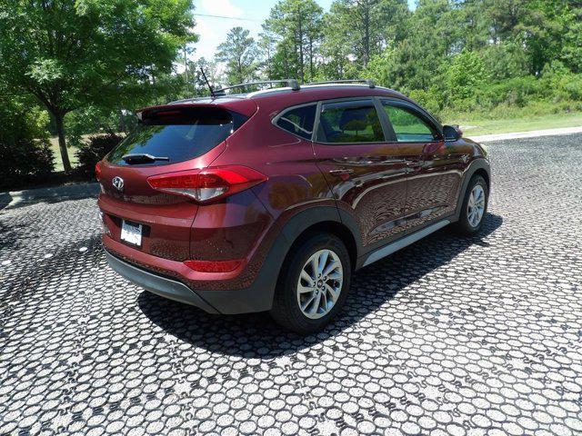 used 2017 Hyundai Tucson car, priced at $15,889