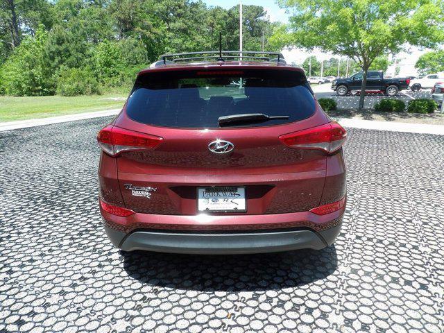 used 2017 Hyundai Tucson car, priced at $15,889