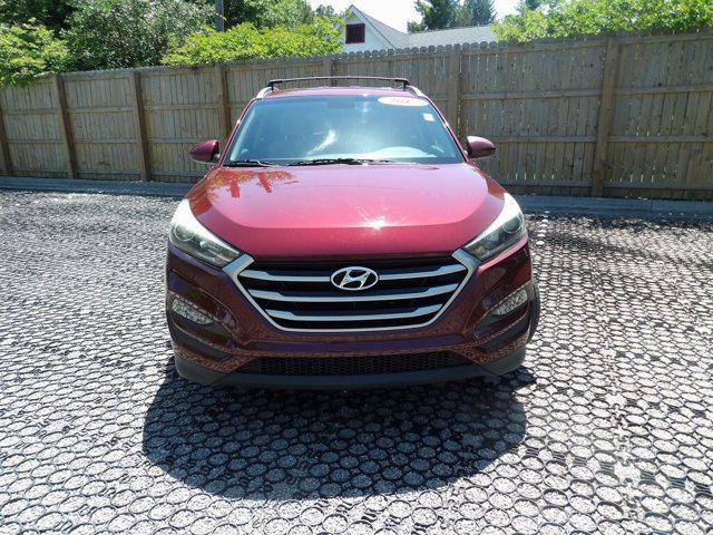 used 2017 Hyundai Tucson car, priced at $15,889