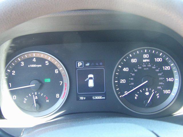 used 2017 Hyundai Tucson car, priced at $15,889