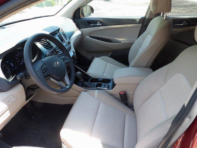 used 2017 Hyundai Tucson car, priced at $15,889