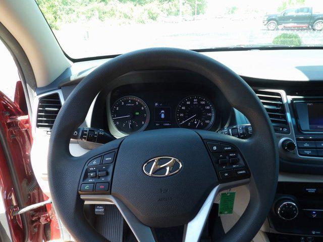 used 2017 Hyundai Tucson car, priced at $15,889