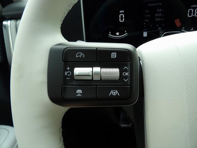 new 2025 Hyundai Santa Fe car, priced at $39,871