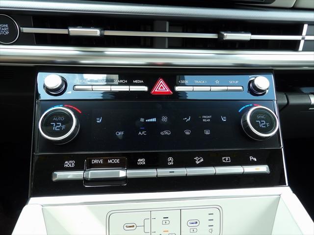 new 2025 Hyundai Santa Fe car, priced at $39,871