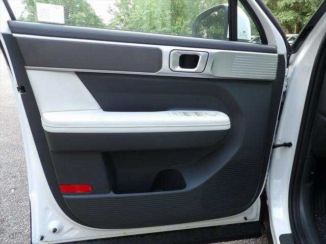 new 2025 Hyundai Santa Fe car, priced at $39,871