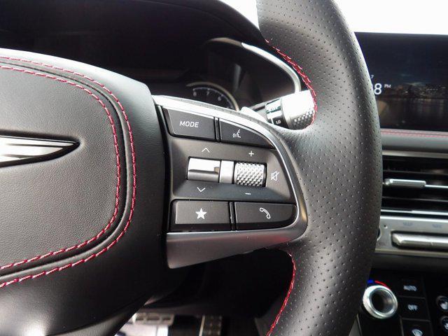 used 2025 Genesis G70 car, priced at $44,998