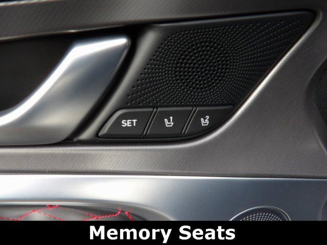 used 2025 Genesis G70 car, priced at $44,998