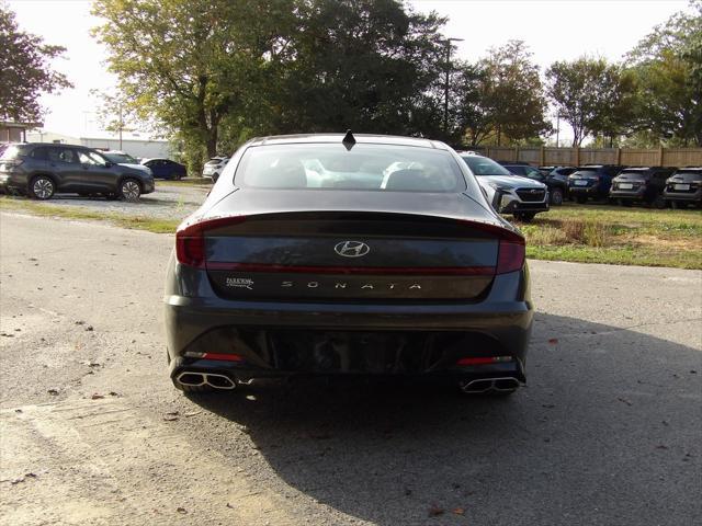 new 2023 Hyundai Sonata car, priced at $30,900