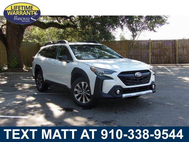 used 2025 Subaru Outback car, priced at $35,998