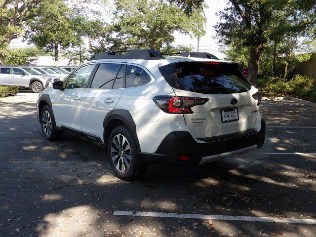 used 2025 Subaru Outback car, priced at $35,998