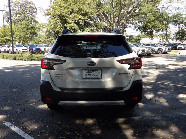 used 2025 Subaru Outback car, priced at $35,998