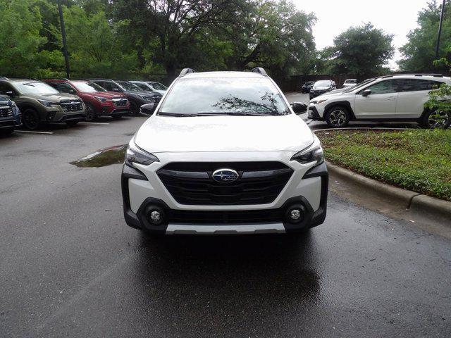 used 2024 Subaru Outback car, priced at $34,555