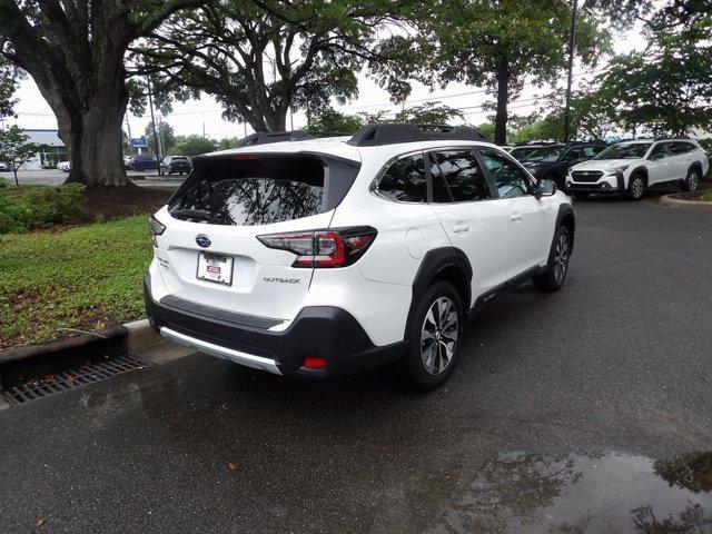 used 2024 Subaru Outback car, priced at $34,555