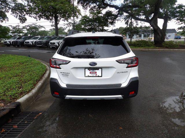 used 2024 Subaru Outback car, priced at $34,555