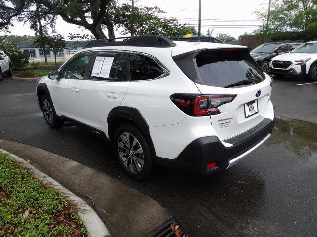 used 2024 Subaru Outback car, priced at $34,555