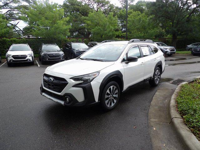 used 2024 Subaru Outback car, priced at $34,555