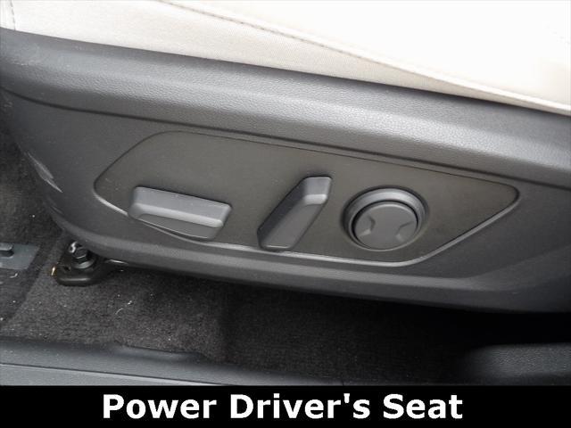 new 2025 Hyundai TUCSON Hybrid car, priced at $38,780