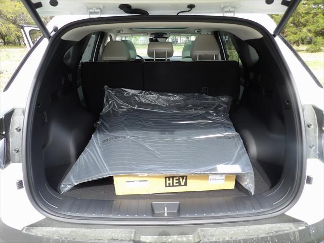 new 2025 Hyundai TUCSON Hybrid car, priced at $38,780